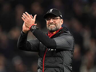 WATCH | Klopp asks Liverpool s...